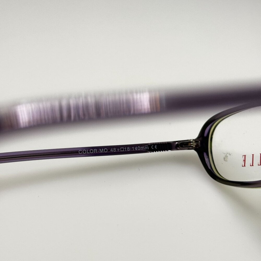 Elle EL18517 MO Eyeglasses Eye Glasses Frames 48-18-140 - Picture 6 of 6